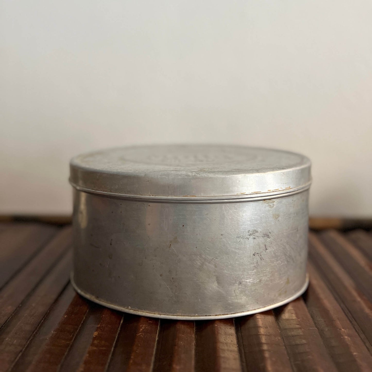 Scatola ovale - Motta Milano - Vintage