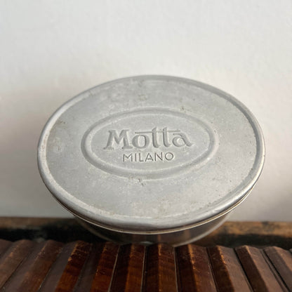Scatola ovale - Motta Milano - Vintage