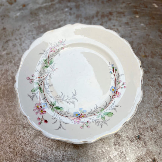 SET 6 Piattini dolce - Laveno - Vintage