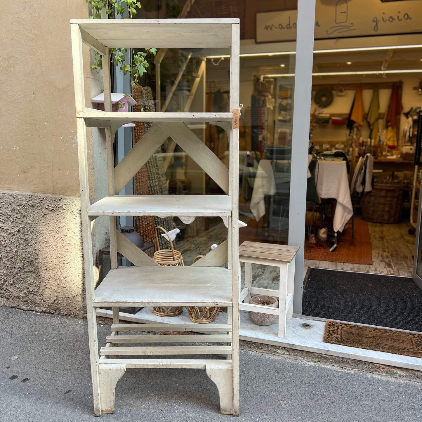 Scaffale - Vintage