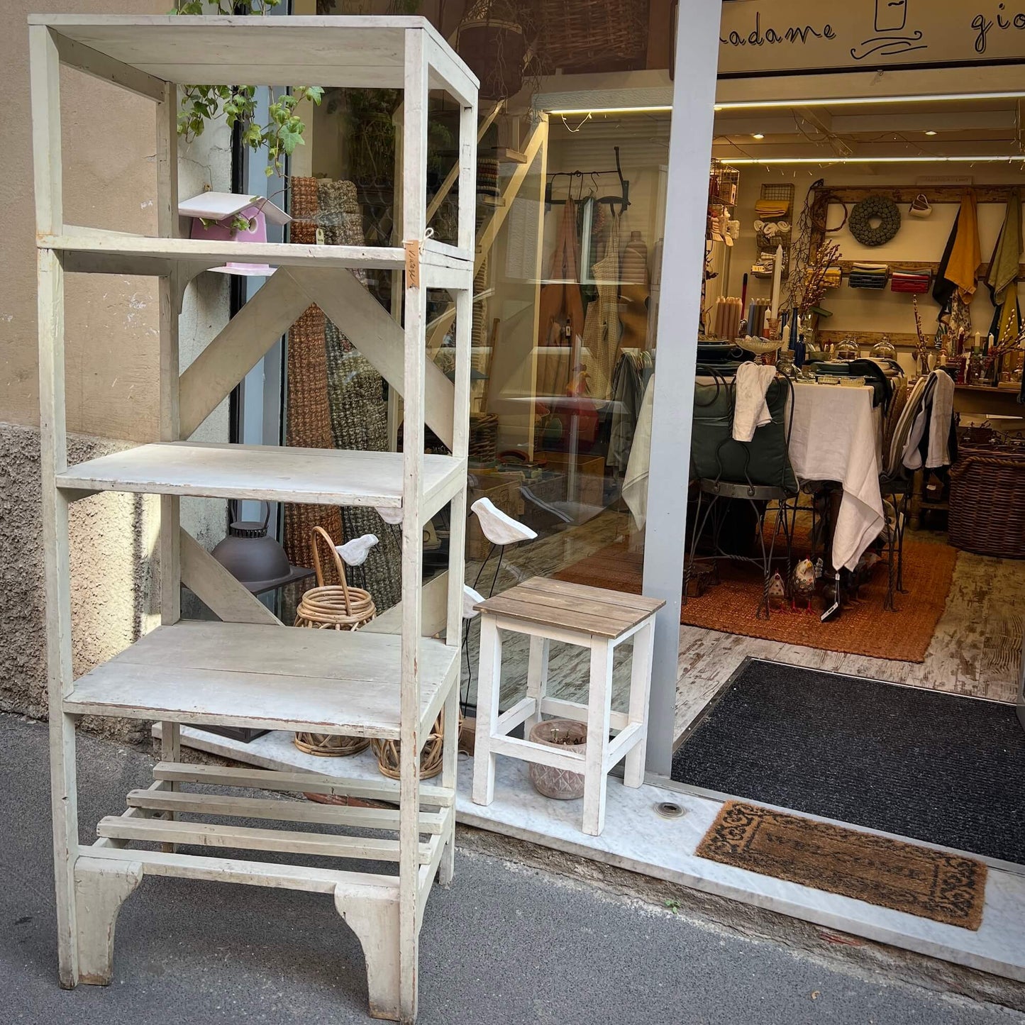 Scaffale - Vintage