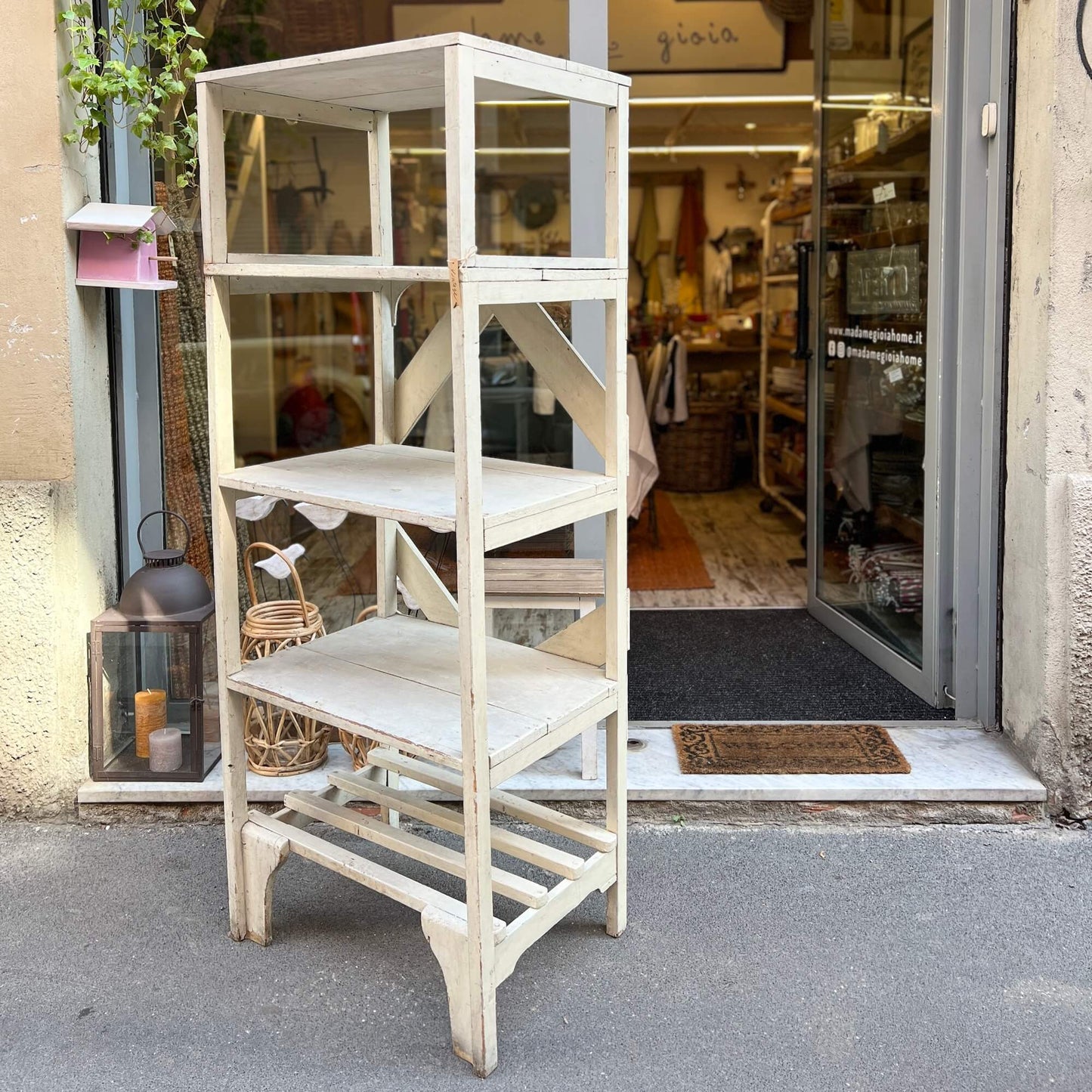 Scaffale - Vintage