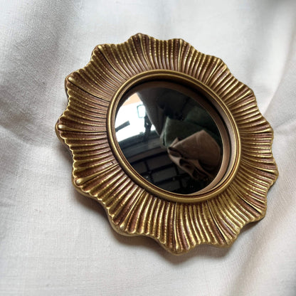 Convex mirror - Golden round