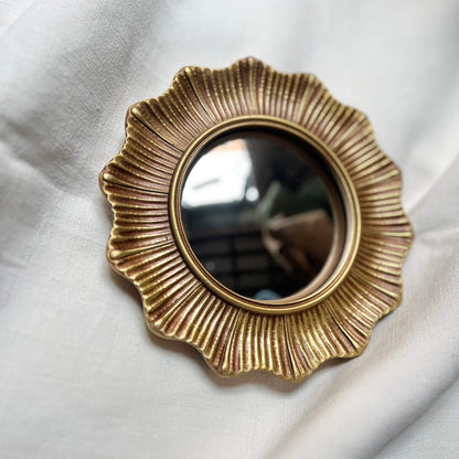 Convex mirror - Golden round