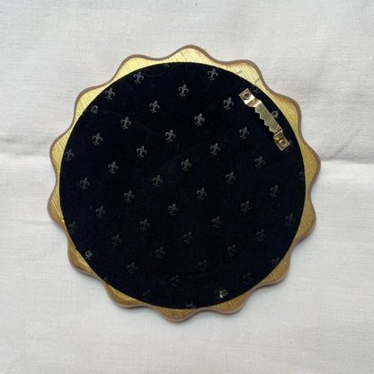 Convex mirror - Golden round