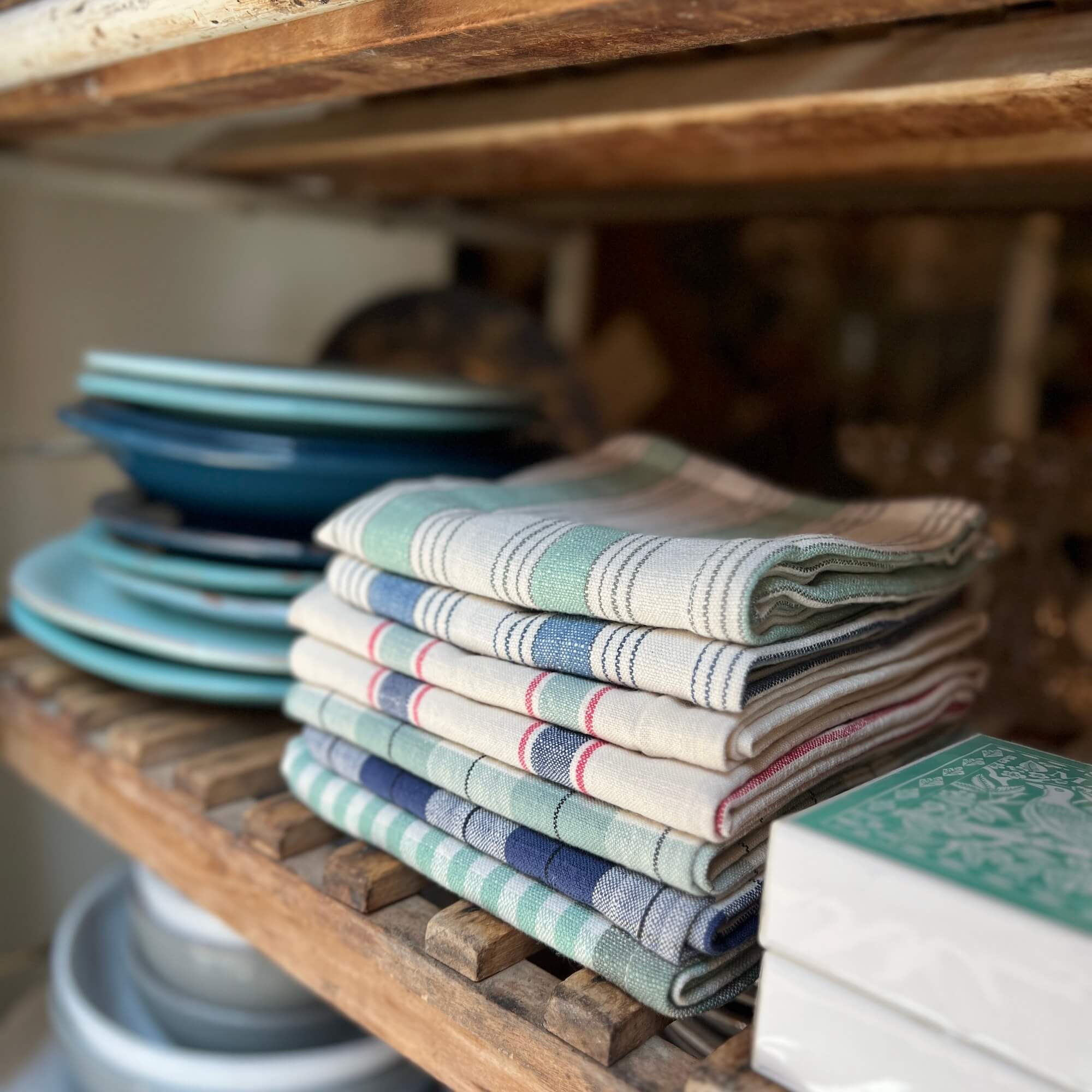 Tea towels