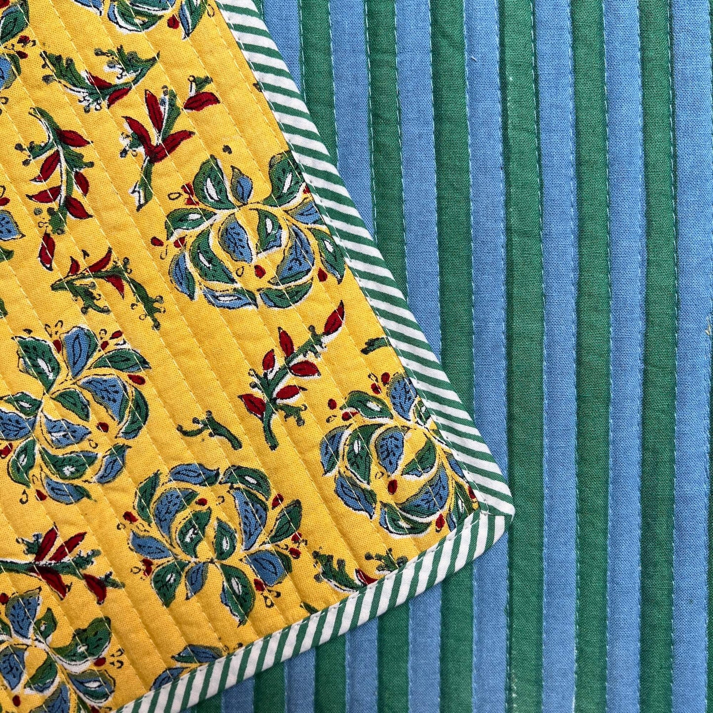 Placemats - Padded - Jamini Paris