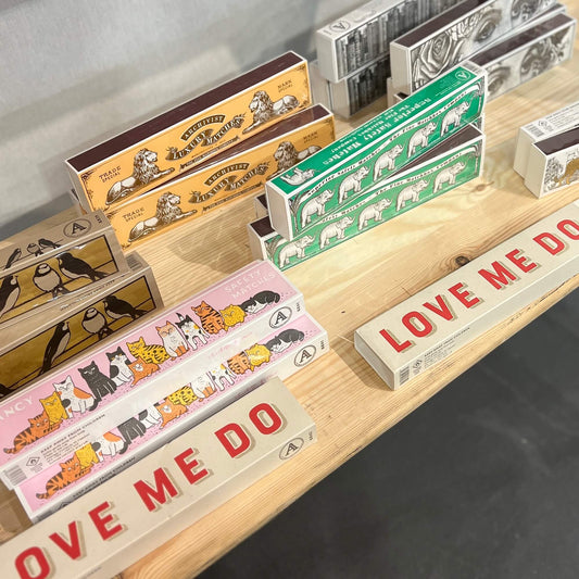 Fiammiferi - lunghi - NEW!!!