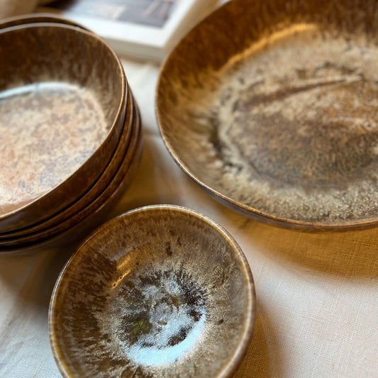 Bowl - da portata - Ceramica artigianale