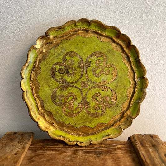 Vassoi Fiorentini - Assortiti - Vintage