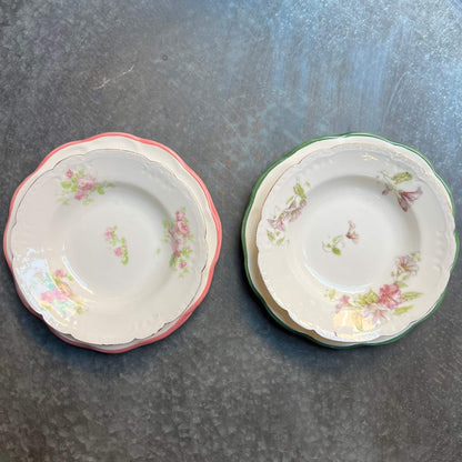 Piattini pane/burro - Limoges - Vintage