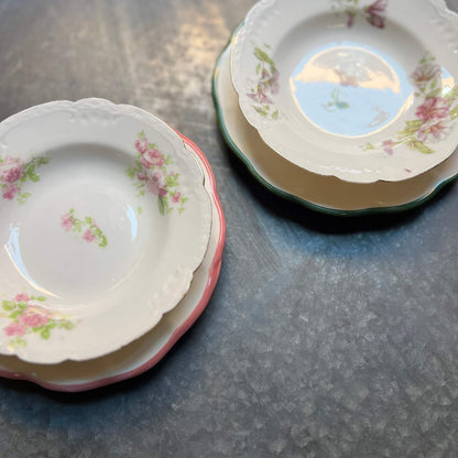 Piattini pane/burro - Limoges - Vintage