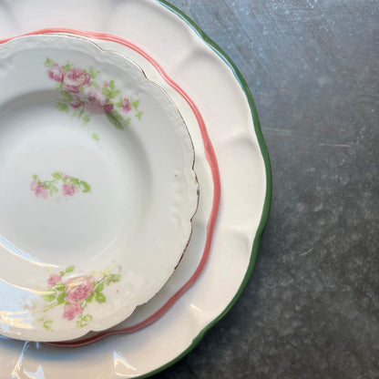 Piattini pane/burro - Limoges - Vintage