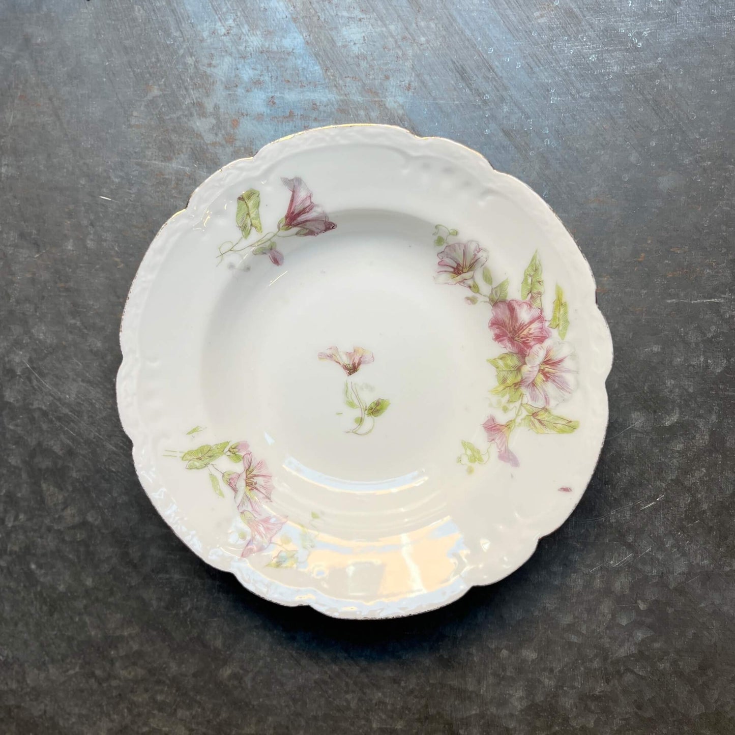 Piattini pane/burro - Limoges - Vintage