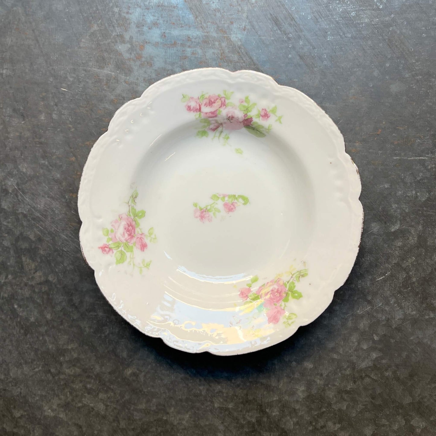 Piattini pane/burro - Limoges - Vintage