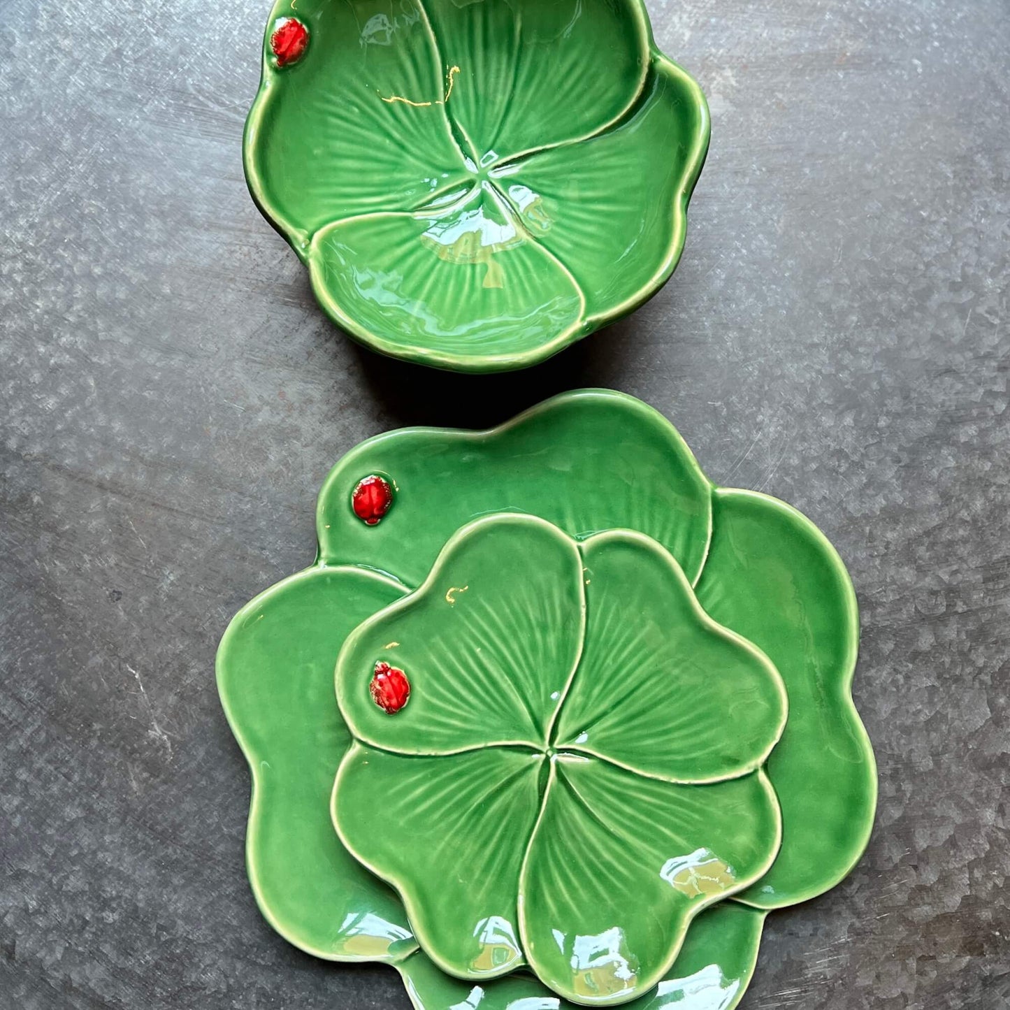 Coppetta - Quadrifoglio - Linea Prato - Virginia Casa