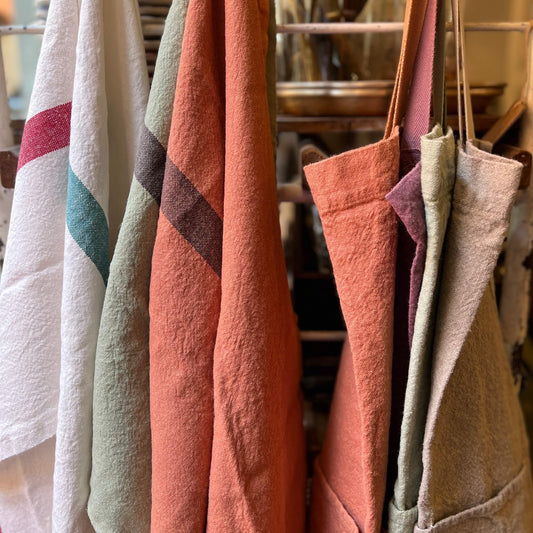 Apron - 100% Linen