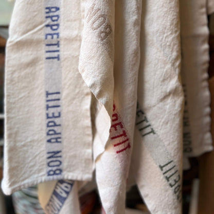 Tea towels - Stripe - 100% Linen