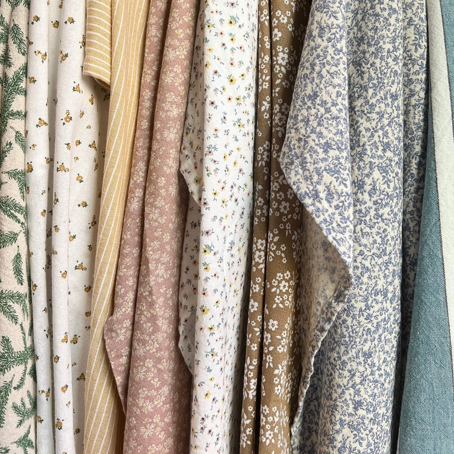 Strofinacci cotone - Fine serie