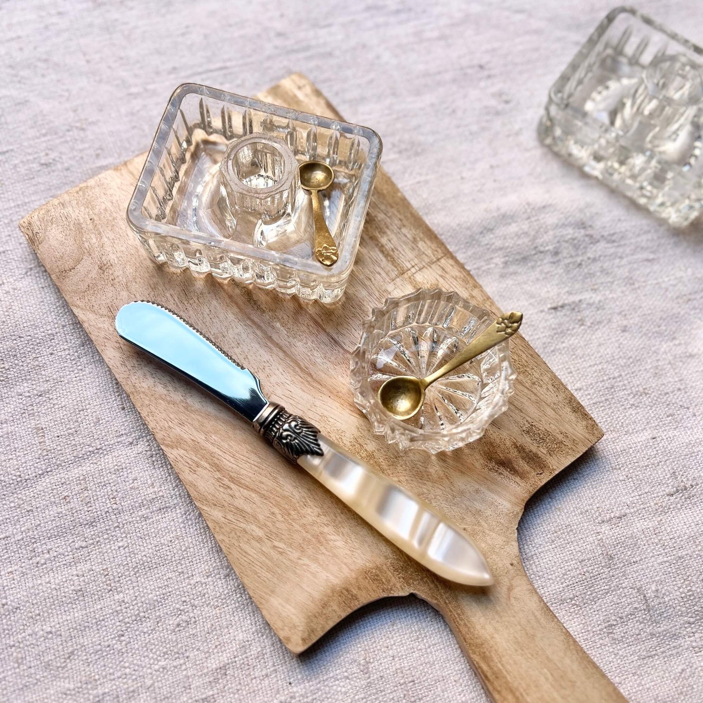 Salt Spoon - Mini