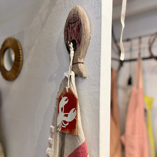 Sea tag - to hang