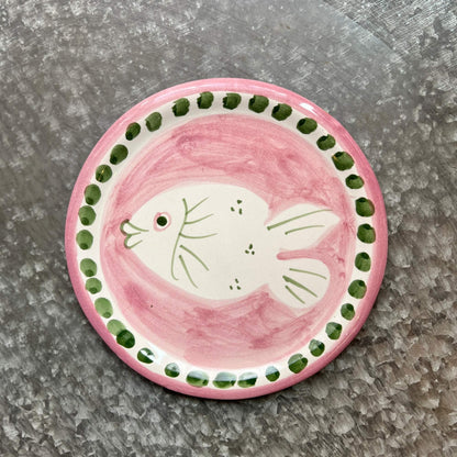 Piatto Pane e Olio - Poseidone - Arcucci