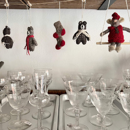 Orsetti - con sciarpa