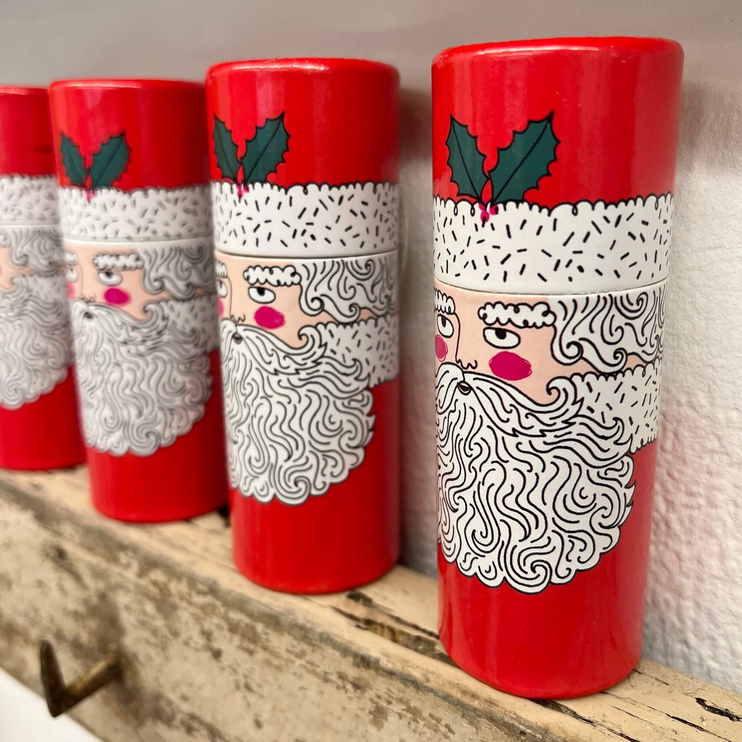 Fiammiferi - scatola cilindrica - NEW!