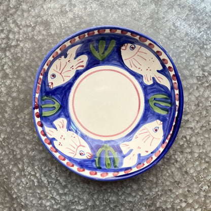 Piatto Fondo - Poseidone - Arcucci