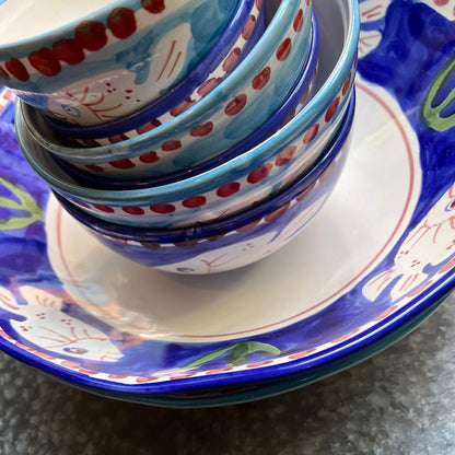 Bowl - Poseidone - Arcucci