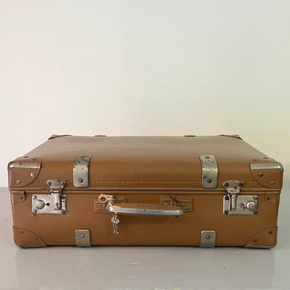 Suitcase - large size - Vintage