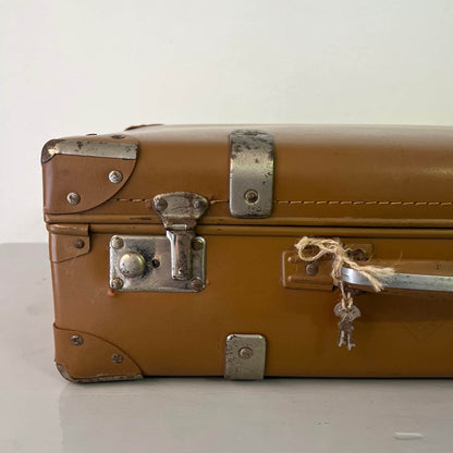 Suitcase - large size - Vintage