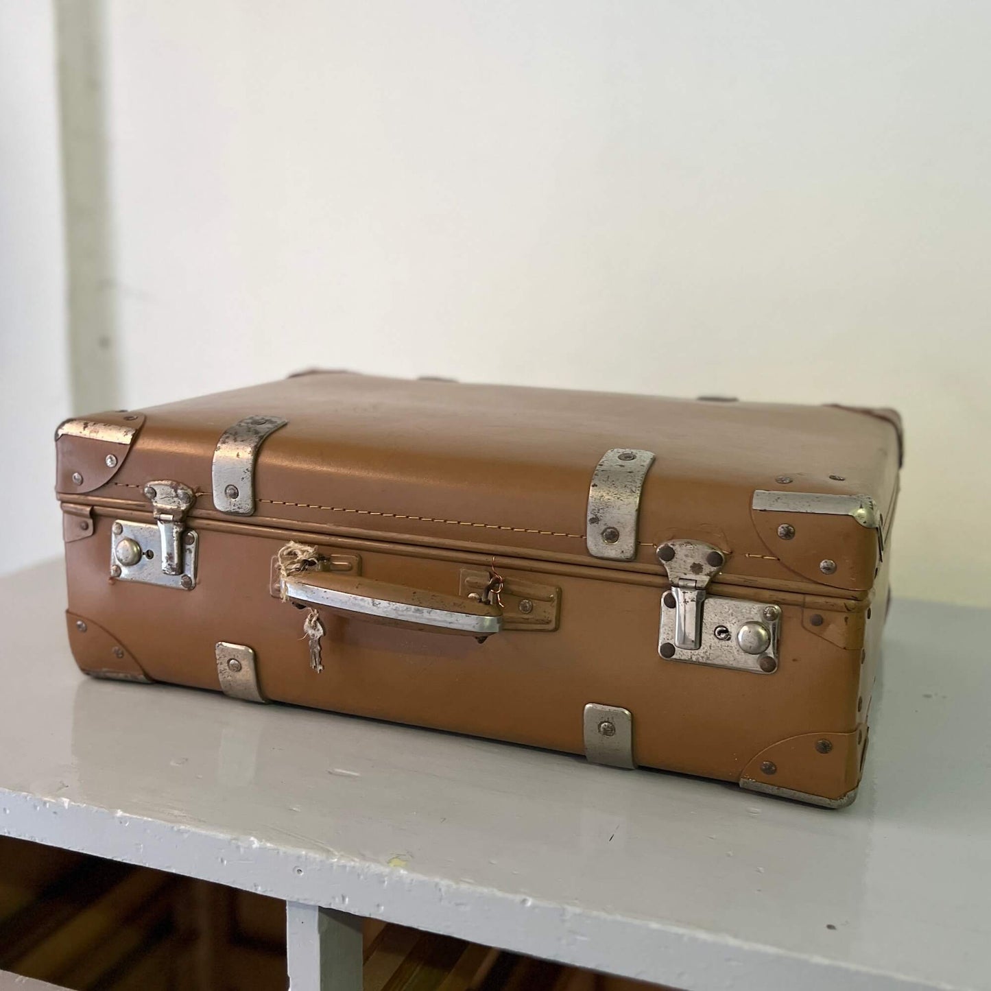 Suitcase - large size - Vintage