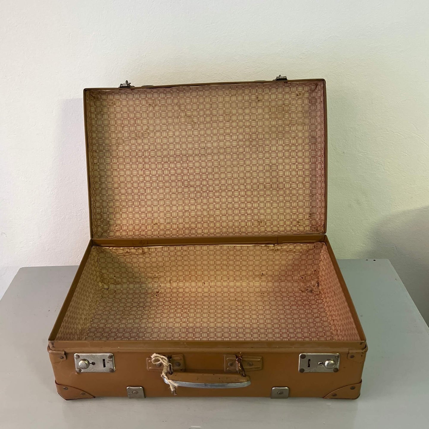 Valigia - misura grande - Vintage