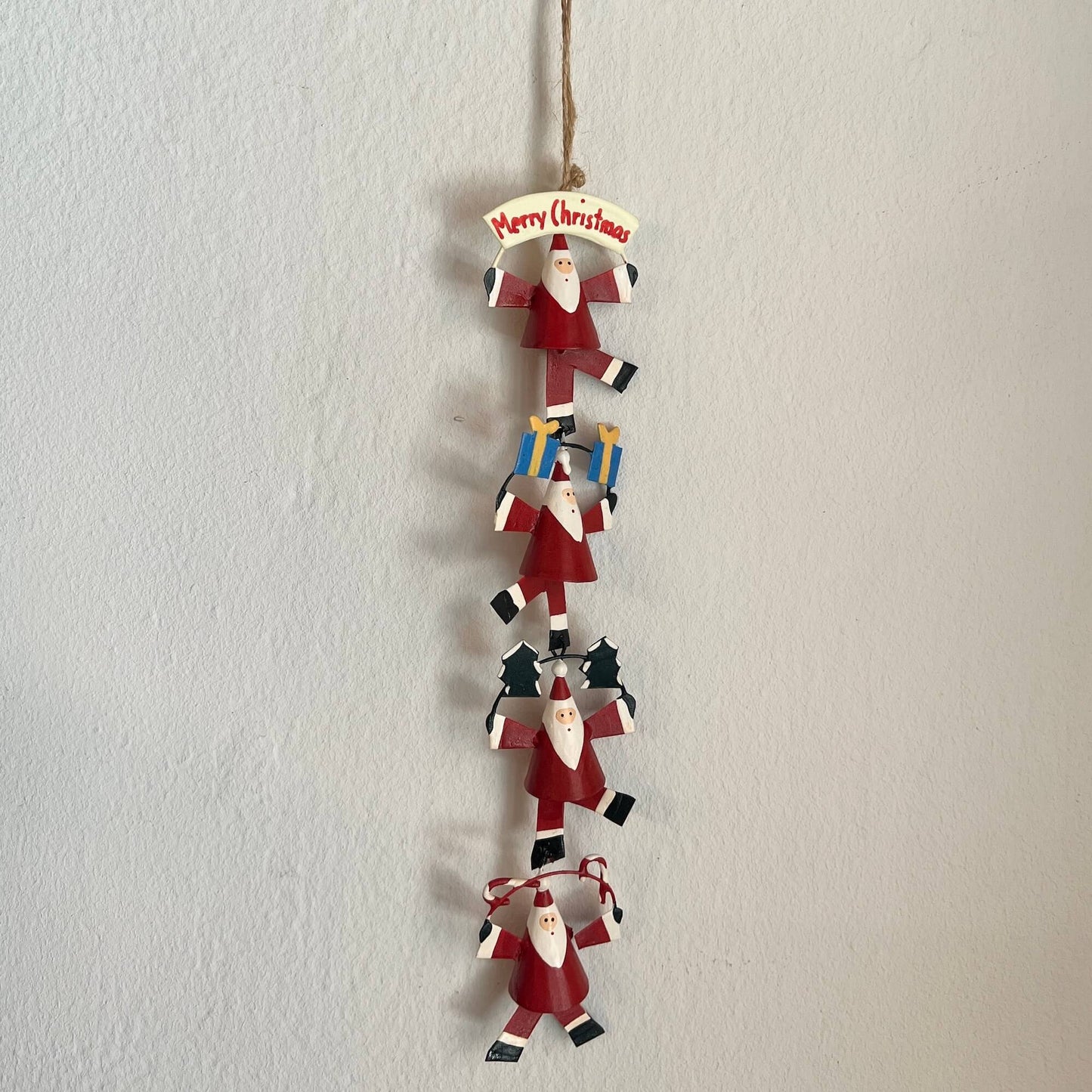 Santa - Acrobata