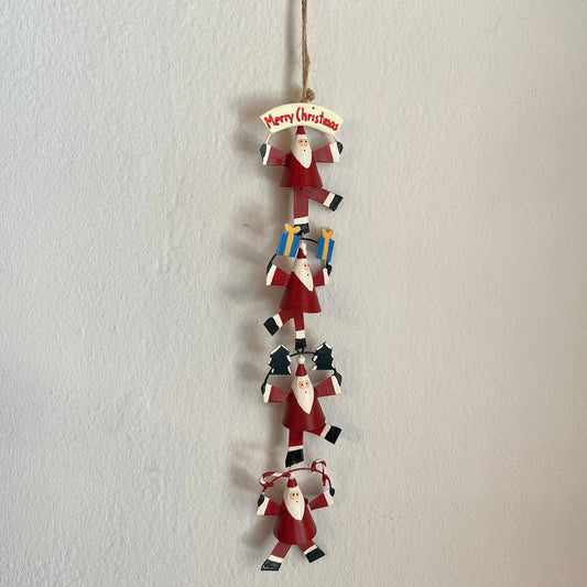 Santa - Acrobata