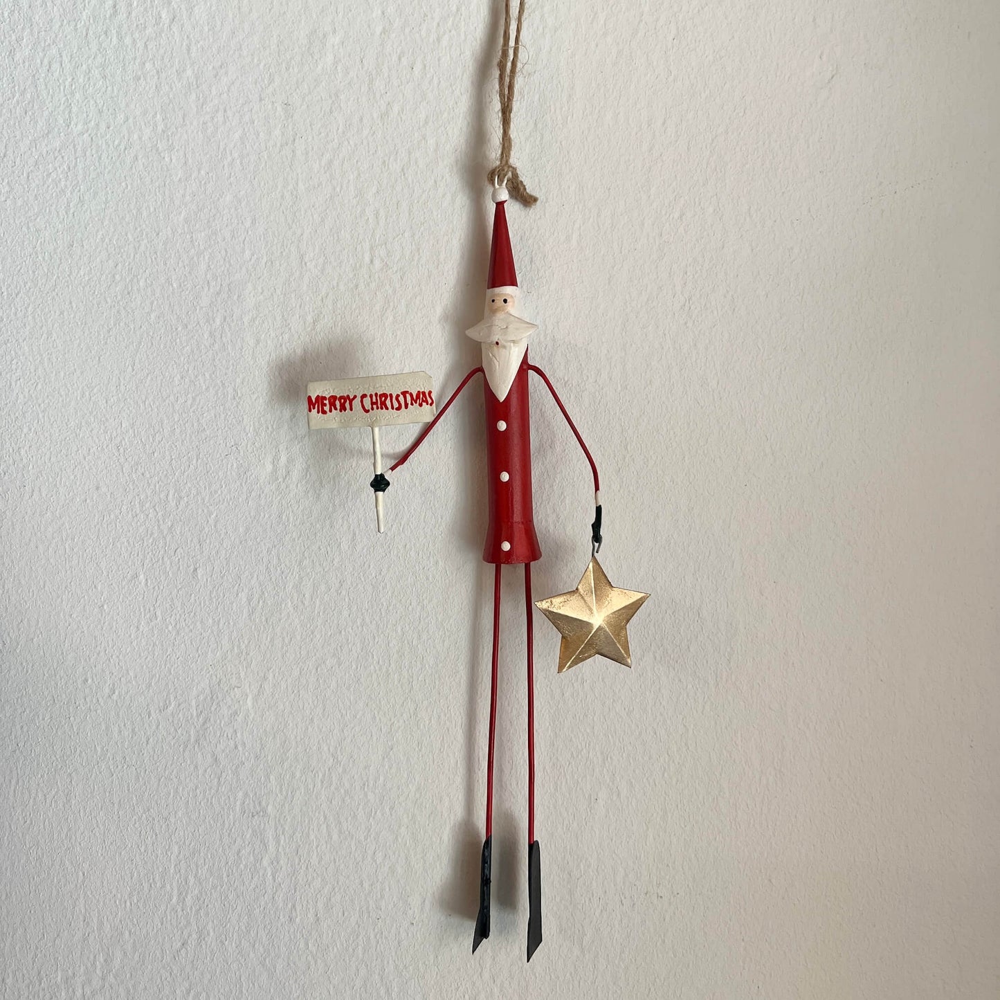 Santa - Merry Christmas