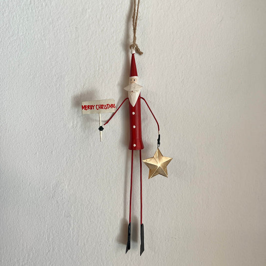 Santa - Merry Christmas