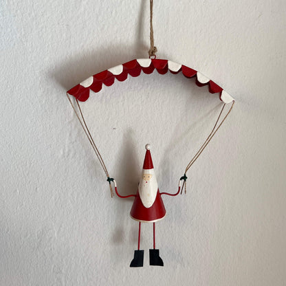 Santa - Paracadute