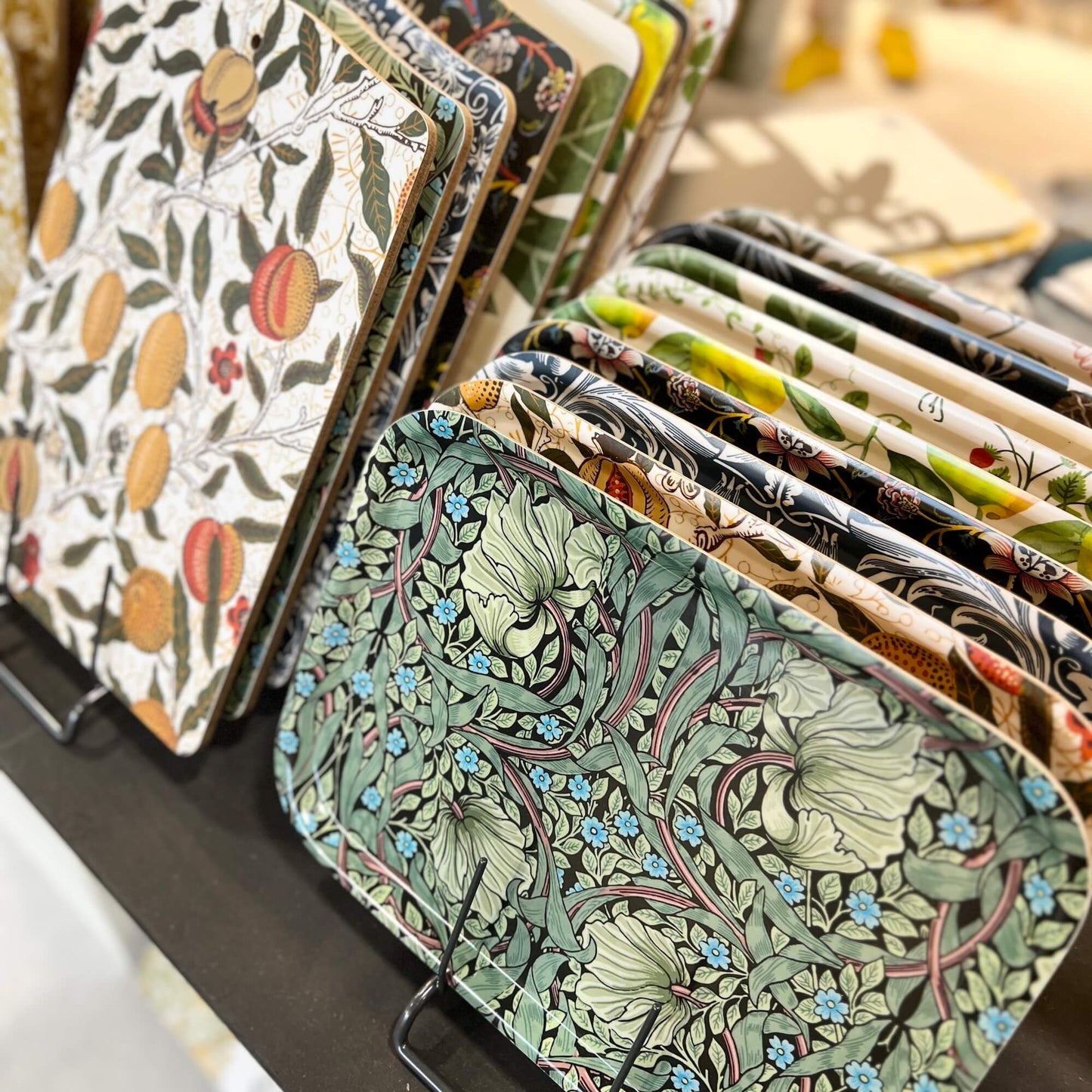 Vassoio tondo - William Morris