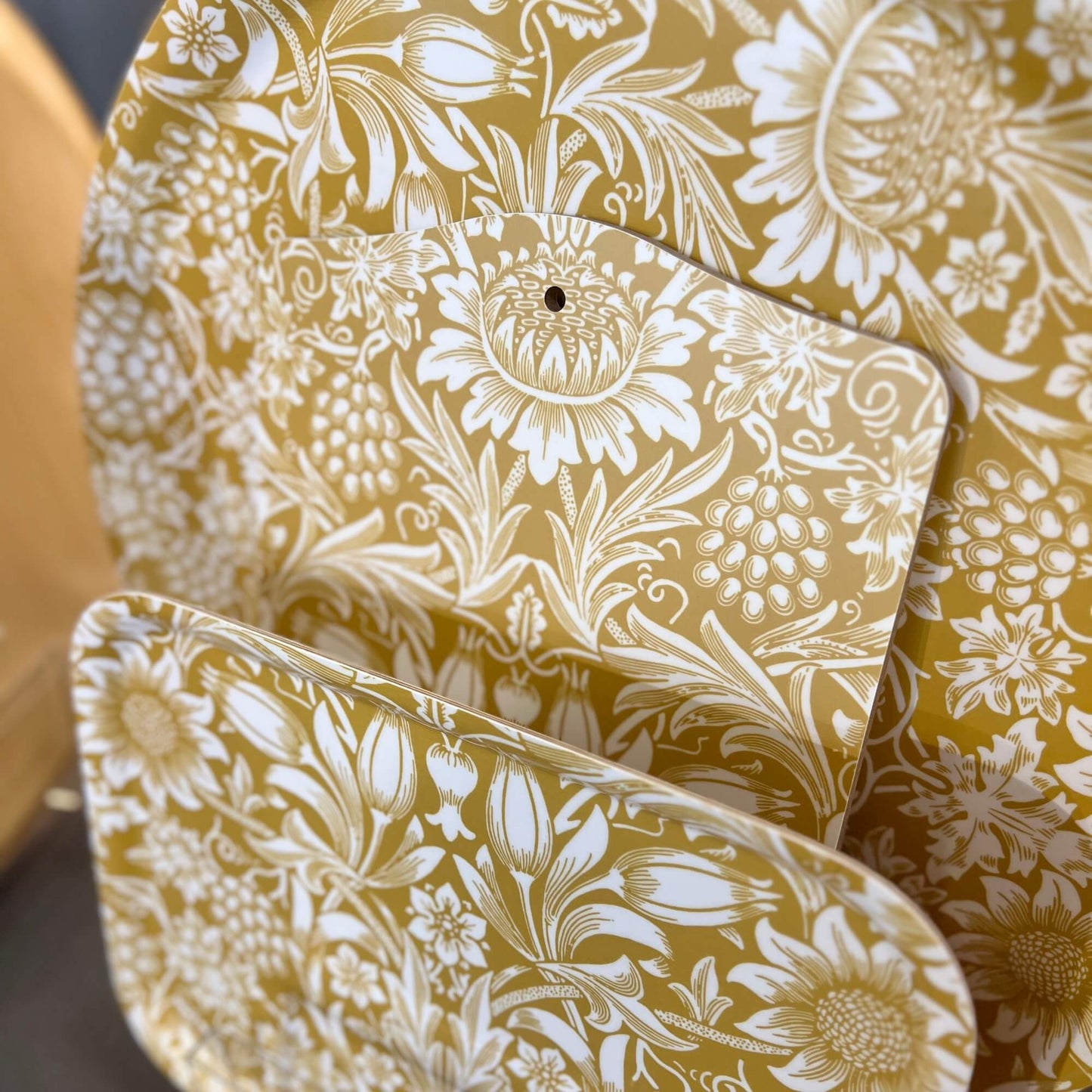 Vassoio rettangolare - William Morris