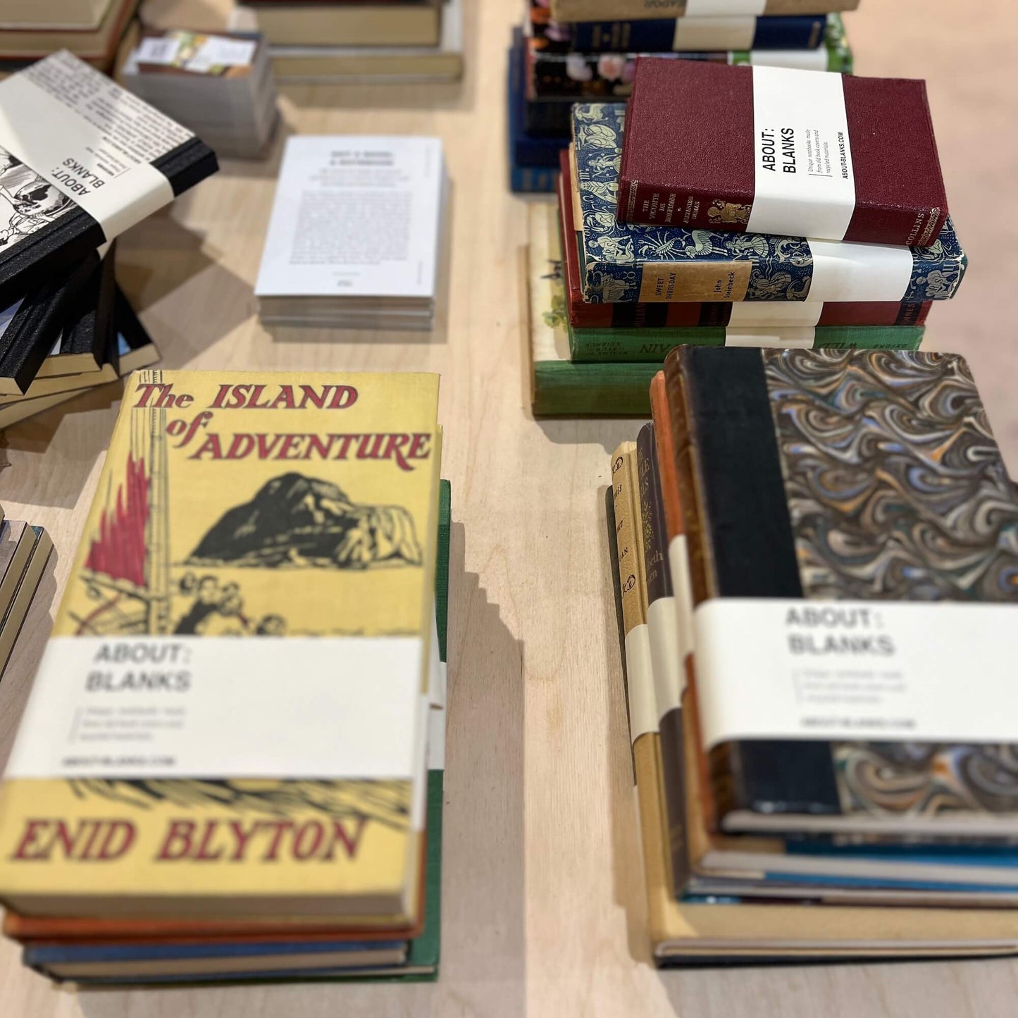 [Not a book] A notebook - Pezzi unici