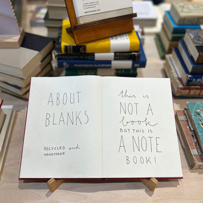 [Not a book] A notebook - Pezzi unici