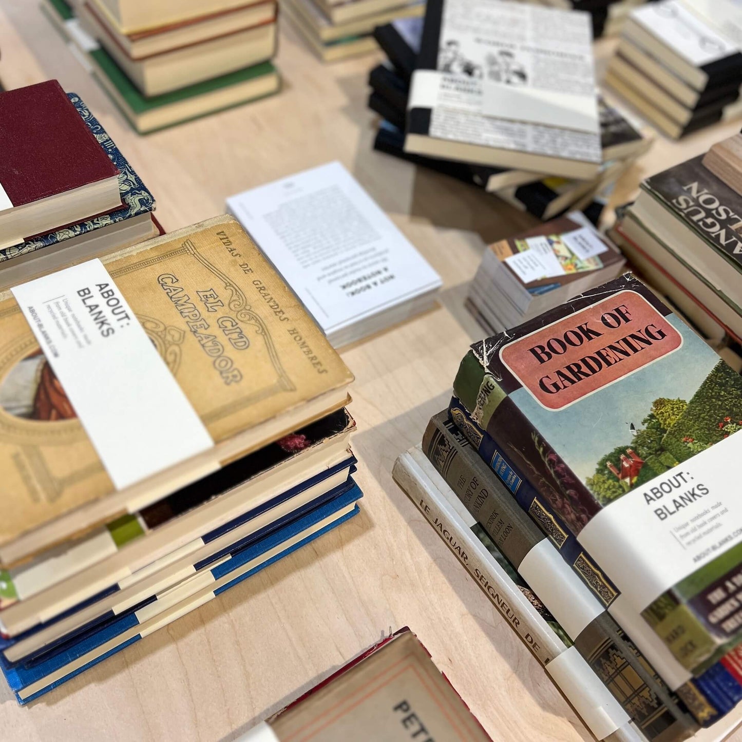 [Not a book] A notebook - Pezzi unici