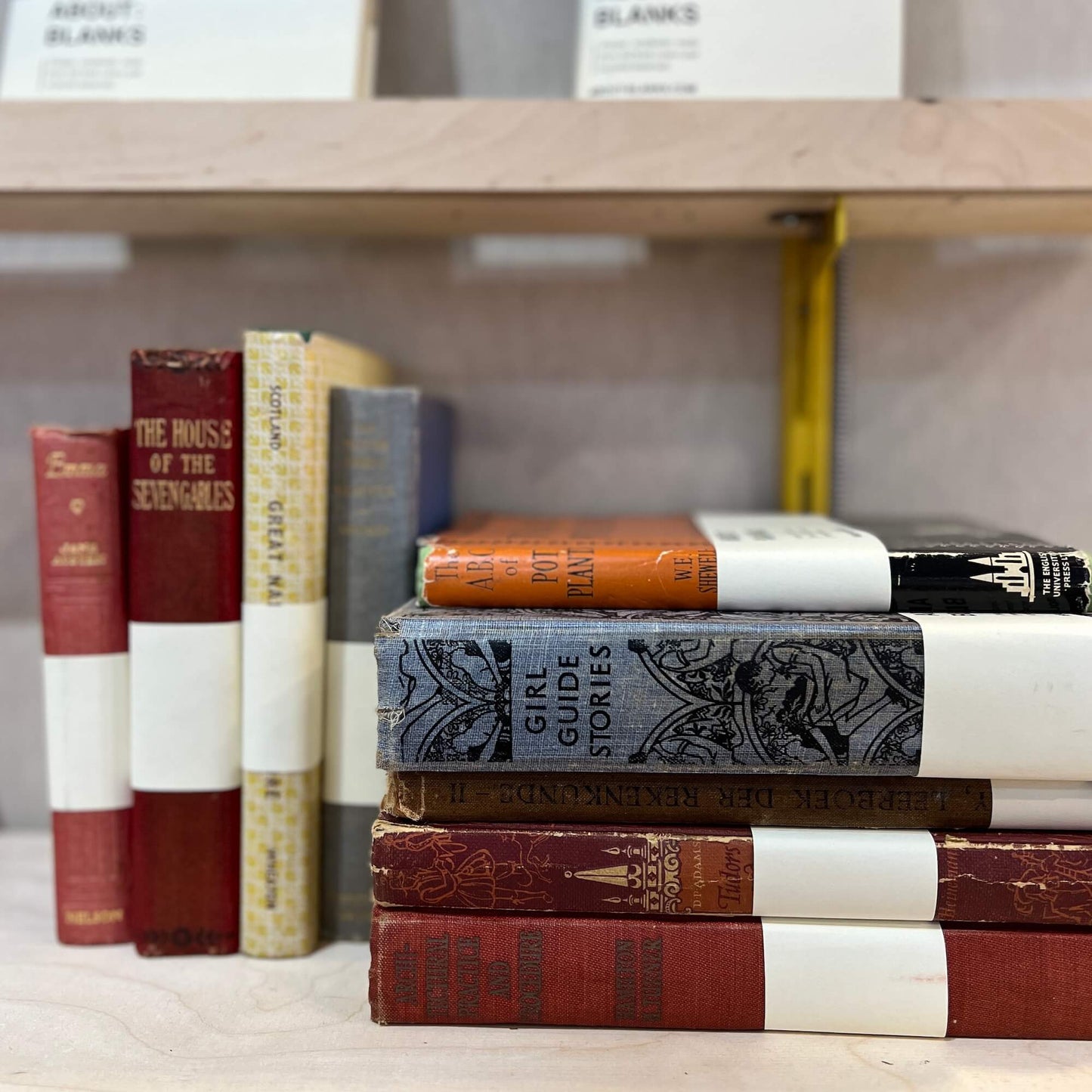 [Not a book] A notebook - Pezzi unici