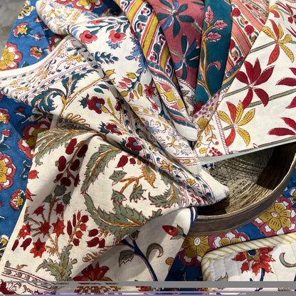 Napkins - Assorted - Jamini Paris
