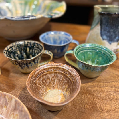 Tazze - Ceramica artigianale