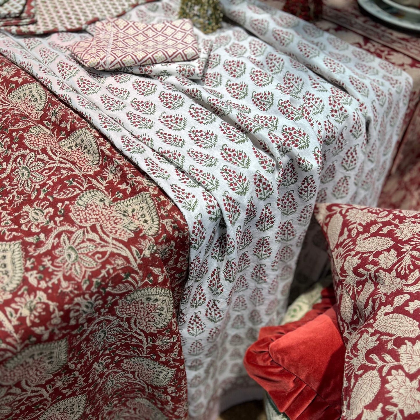 Tovaglie - Assortite - Lino