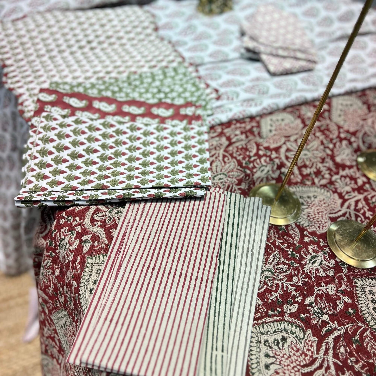 Tovaglie - Assortite - Lino