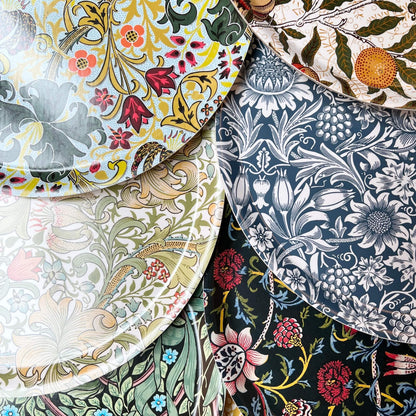 Vassoio tondo - William Morris